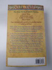 Oliver Twist ; Hard times ; A Christmas carol ; A tale of two cities