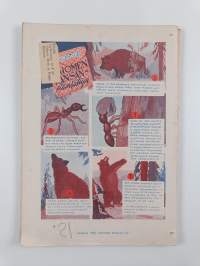 Lipas 1-6/1953 + joulunumero