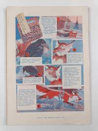 Lipas 1-3/1954 + joulunumero