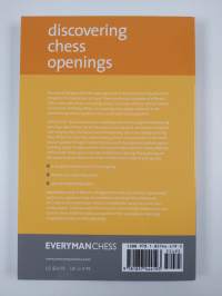 Discovering Chess Openings - Building Opening Skills from Basic Principles