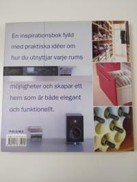 Smart förvaring eleganta lösningar för hemmetsalla rum