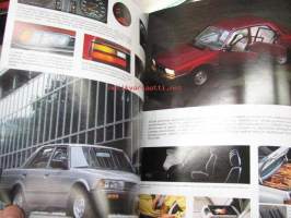 Honda Accord 4 D Sedan -myyntiesite