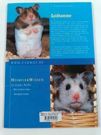 Goldhamster artgerecht halten und pflegen