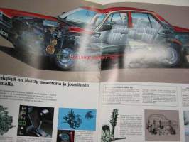 Honda Accord 4 D Sedan -myyntiesite