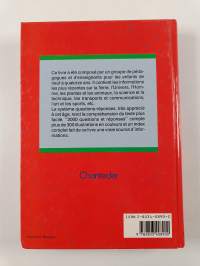 2000 questions et réponses - sur l'univers, la nature, l'homme, l'histoire, l'art, le sport et la science