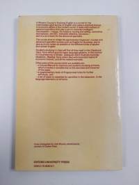 A modern course in business English