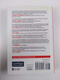 The leadership challenge : how to make extraordinary things happen in organizations