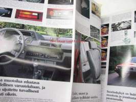 Honda Accord Combi coupe -myyntiesite