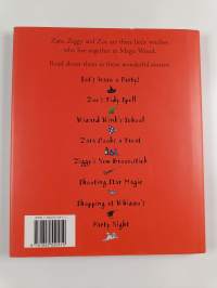 The three little witches : storybook