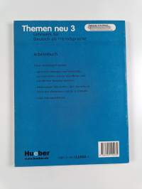 Themen neu 3 : lehrwerk fur detusch als fremdsprache