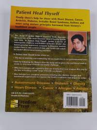 Patient Heal Thyself - A Remarkable Health Program Combining Ancient Wisdom with Groundbreaking Clinical Research