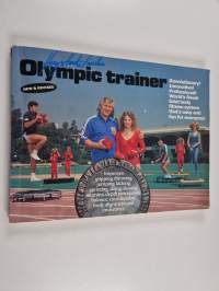 Harry and Sarah Sneider's Olympic Trainer - Athletic Excellence Through Resistive Rebounding