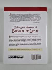 Solving the Mystery of Babylon the Great