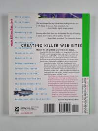 Creating killer Web sites : the art of third-generation site design