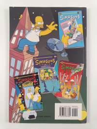 Simpsons comics strike back!