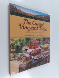 The Casual Vineyard Table - From Wente Vineyards