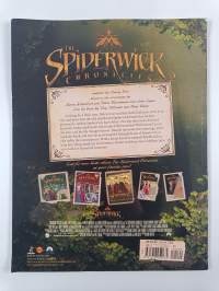 The Spiderwick Chronicles, the Movie Storybook