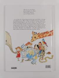 Alla barnen reser jorden runt