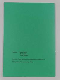 Keräilijän ja Harrastajan Siemen- ja kasvilista vuodelle 2016