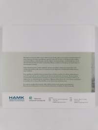 EVO 150 : metsän opetuksia