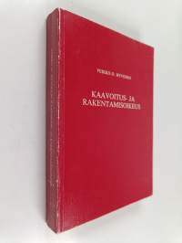 Kaavoitus- ja rakentamisoikeus