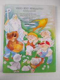 Vanad head muinasjutud : kolmas raamat