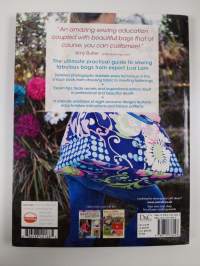 The bag making bible : the complete creative guide to sewing your own bags