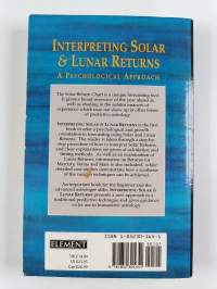 Interpreting Solar and Lunar Returns - A Psychological Approach