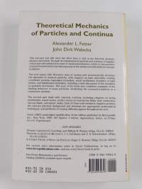 Theoretical Mechanics of Particles and Continua