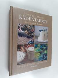 Löydä perinteiset kädentaidot : luo, tuunaa, kierrätä