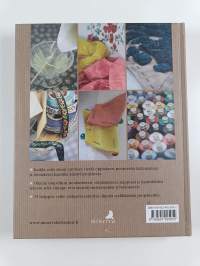 Löydä perinteiset kädentaidot : luo, tuunaa, kierrätä