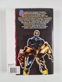 Ihmesarja nro 5 : Ryhmä-X