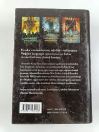 Varjojen kaupungit 1-3 ; Luukaupunki ; Tuhkakaupunki ; Lasikaupunki