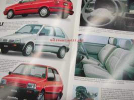 Nissan Micra -myyntiesite