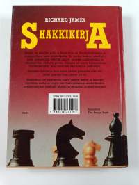 Shakkikirja : shakin aakkoset alusta pitäen