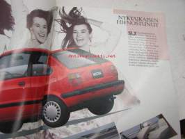 Nissan Micra -myyntiesite