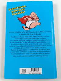 Kapteeni Kalsari seikkailee