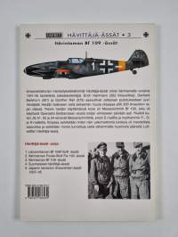 Itärintaman Bf 109 -ässät