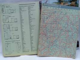 Burda international kevät/kesä 1991