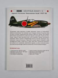 Japanin laivaston ilmavoimien ässät 1937-45