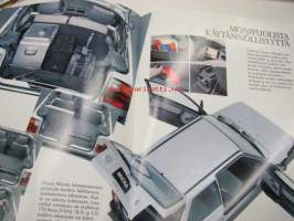 Nissan Micra -myyntiesite