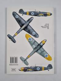 Suomen ilmavoimien historia 6A = Finnish Air Force history 6a, Messerschmitt BF 109 G-2