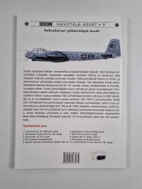 Saksalaiset yöhävittäjä-ässät