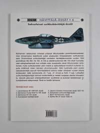 Saksalaiset suihkuhävittäjä-ässät