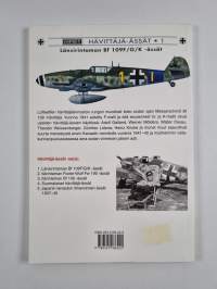 Länsirintaman Bf 109F/G/K -ässät