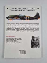 Itärintaman Focke-Wulf Fw 190 -ässät