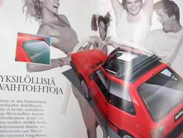 Nissan Micra -myyntiesite
