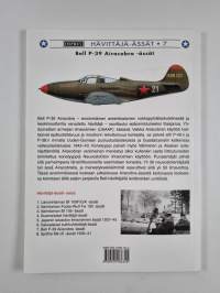Bell P-39 Airacobra -ässät