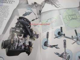 Nissan Micra -myyntiesite