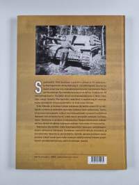 Suomalaisten rynnäkkötykkien kohtalot : Saksasta Suomeen vuosina 1943-1944 hankitut Sturmgeschütz 40 - ja Sturmgeschütz III -rynnäkkötykit ja niiden tarina